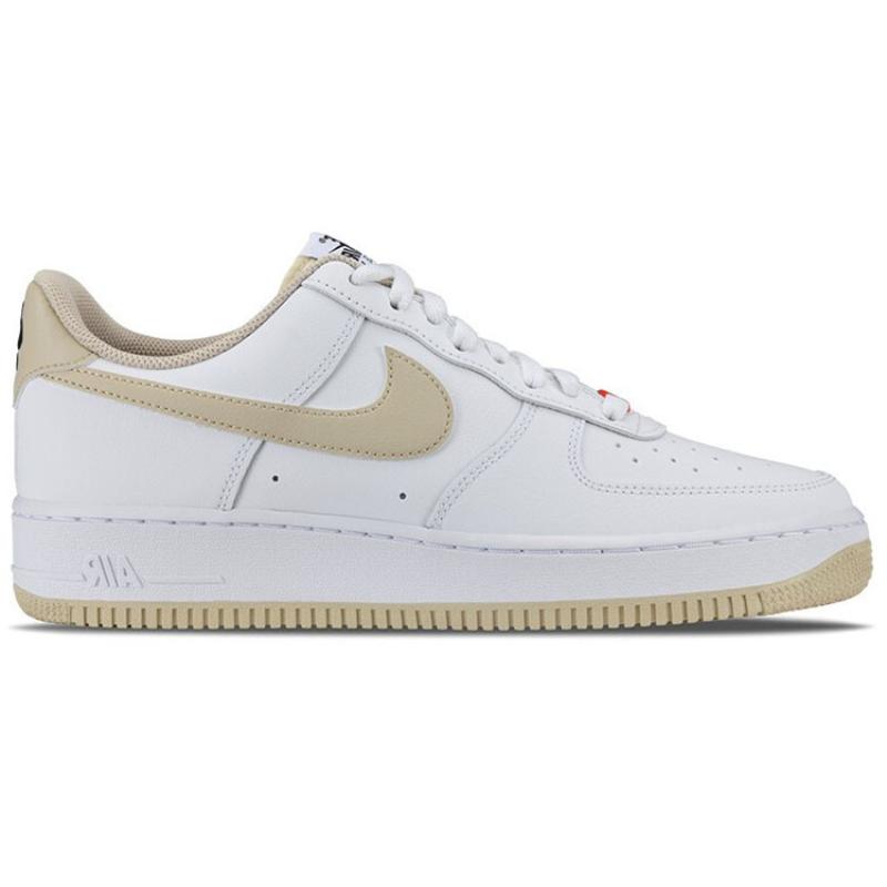 Nike Air Force 1 Low '07 'White Rattan' Sneakers DZ2771-121