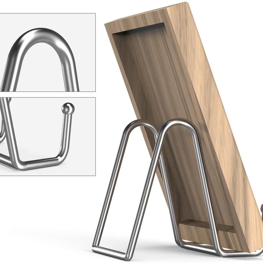 Fotodisplayställ i järnkonst, Hushållsfotoramställ