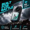 3D Curved Protective Films Camera Screen Cover for Insta360 X6 Action Camera Accessories