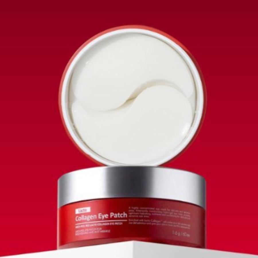 MEDI-PEEL Red Lacto Collagen Eye Patch 60 Patches