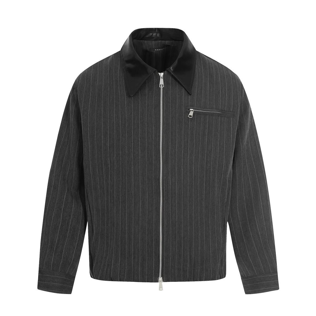 RUIIENRS x ARBENDO 2026 Spring Lapel Versatile Loose Jacket WT1420. XL