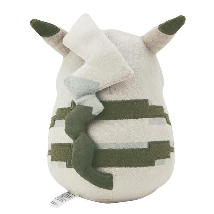 Hot Anime Pokemon Pikachu Plush 30Th Anniversary Same Style Pikachu Plush Kawaii Cute Soft Stuffed Plushie Doll Toy Gift