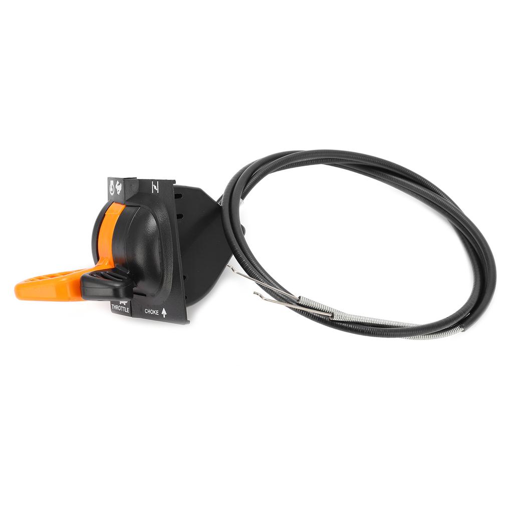 Motorcycle Throttle Valve Control Cable AM136026 Replacement for John Deere X500 X520 X540