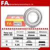 FA Germany 6003-ZZ Deep Groove Ball Bearing