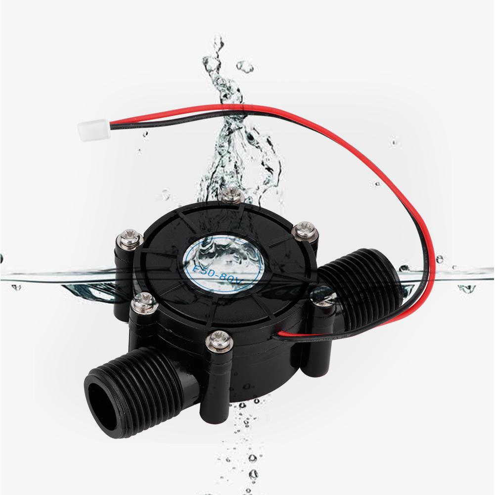 

0 80В 10Вт Высокомощный Водяной Генератор Микрогидроэлектрический Зарядный Инструмент