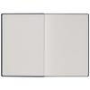 Maruman Nemosine 20th Anniversary Journal Notebook, Dotted Grid, A5, Navy, N888-72
