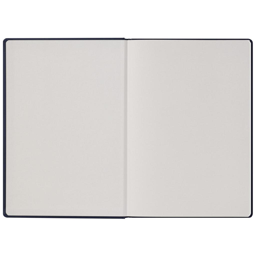 Maruman Nemosine 20th Anniversary Journal Notebook, Dotted Grid, A5, Navy, N888-72