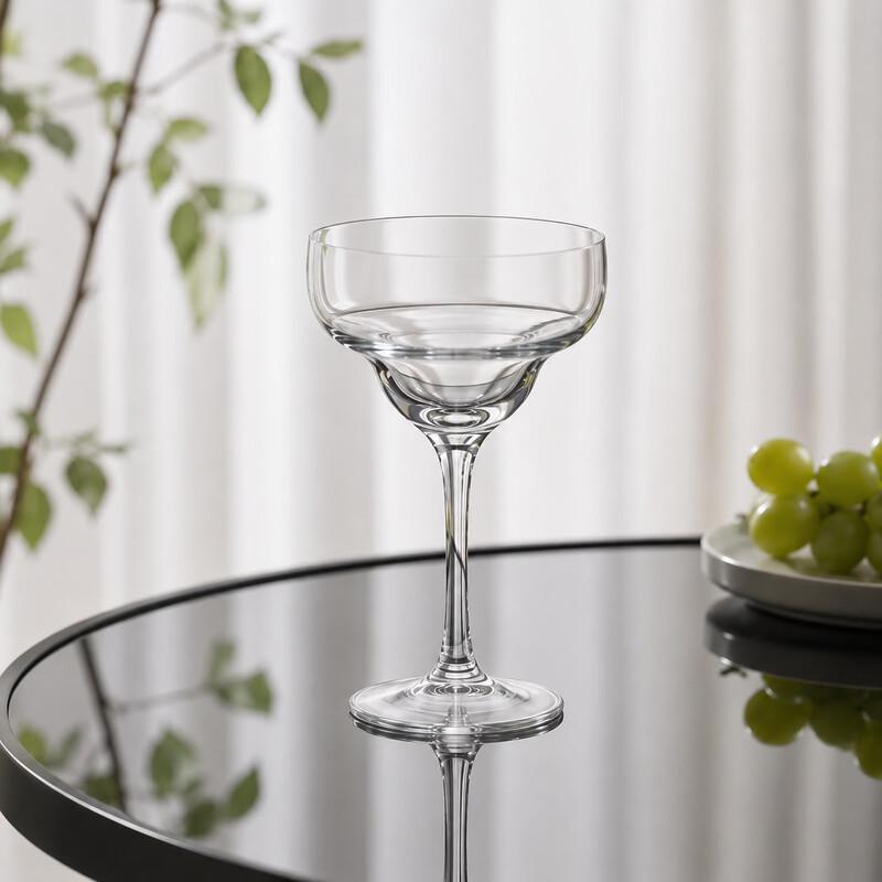 MDNG Creative Stemmed Champagne & Margarita Glass