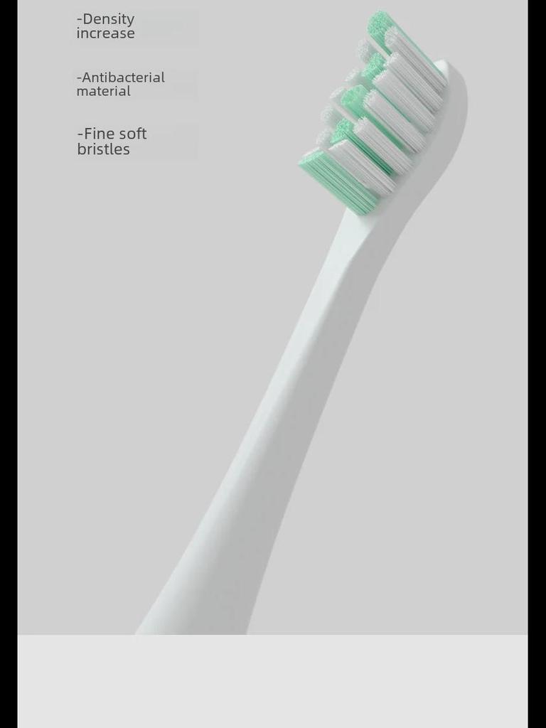 Rechargeable Soft Bristle Electric Toothbrush for Adults - Portable Gift Edition