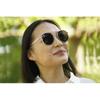Full Rim Oval Silver Smartbuy Collection Reeses Ss 915e Fashion Unisex sunglaSses