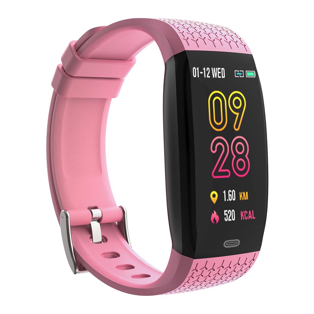 Buy S2 Bluetooth 4.0 Fitness Tracker IPS Colorful Screen Waterproof Smart Band Bracelet at