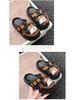 Children's 3D Dog Headphone Birkenstock Clogs: Creative, Closed-Toe, Super Soft, Thick-Soled Sandals for Boys and Girls