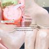 Mingxi Zhi Hydrating Body Scrub & Refreshing Shower Gel: Smooth, Exfoliating, Moisturizing, Non-Tightening with a Light Fragrance.