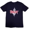 Slipknot Barcode Offizielles T-Shirt Herren