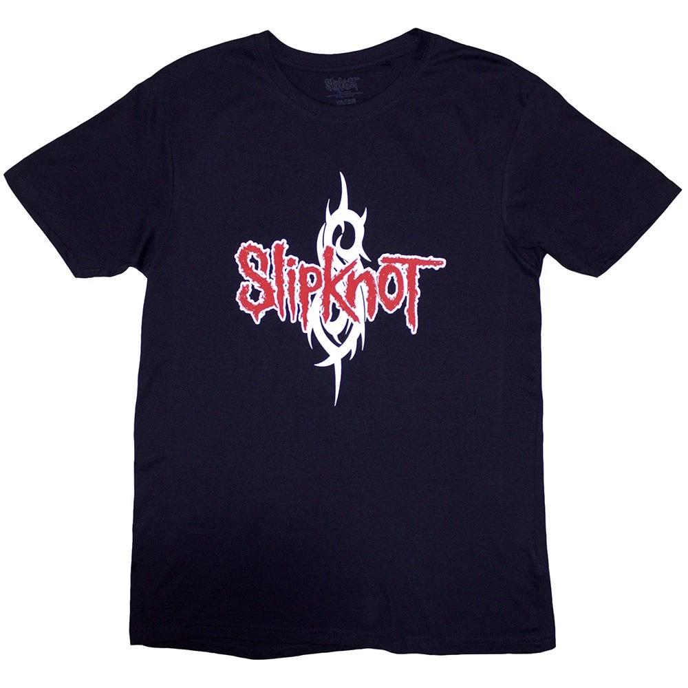 Slipknot Barcode Official Tee T-Shirt Mens 4XL