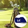 Golfs Driver Golfschlägerhülle Eisen Schlägerhaube, Golfs Mallet Putter Schlägerhaube Golfschläger Kopfbedeckung Golfs für Männer Frauen