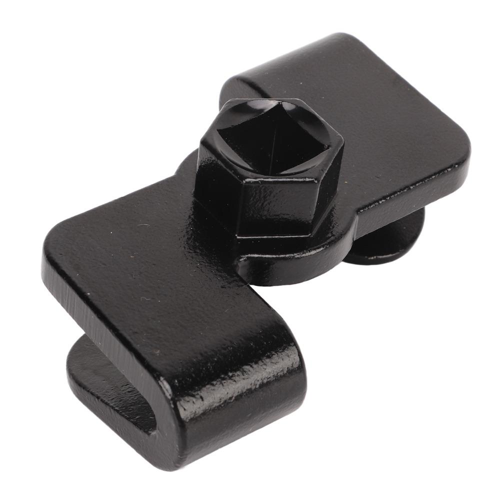 Carbon Steel Wrench Extender 1/2 Inch Drive Torque Adaptor Extension Wrench Tool  Repair Shops