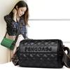 Luxusní pevné crossbody kabelky přes rameno pro ženy Vysoce kvalitní dámská kabelka Female Messenger Tote Sac
