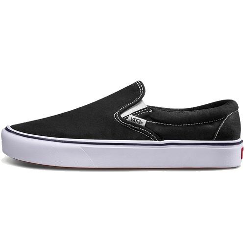 Vans Classic Slip-On ComfyCush  Black  Men s VN0A3WMDVNE EU 36