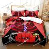3D Print Fizzarolli Boss Bedding Set Single Twin Full Queen King Size Bed Set Adult Kid Bedroom Duvet cover Sets Anime Game Bed