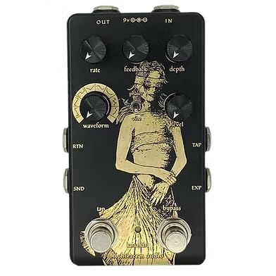 

LICHTLAERM VCA Phaser AUDIO/Kassandra 8+Univibe