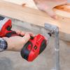 Kyocera Cordless Impact Driver 658450B adjustment of rotation speed and impact powerful screw tightening with a maximum tightening torque of 130 12V