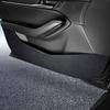For Mazda 3 Axela -2025 4 Doors Suede Anti Kick Pad Waterproof Interior Anti Scratch Protector Modification Car Accessories