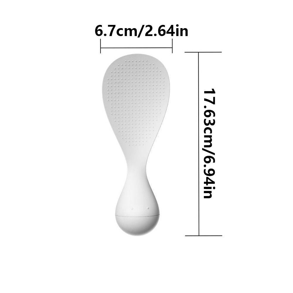 Food Grade Rice Cooker Scooper Heat Resistant Rice Shovel Tumbler Rice Spoon Buffet Serving