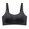 Traceless Large Breasts, Small Breasts, Anti-sagging Summer Ultra-thin Cool Soft Support Large Size Bra Cover