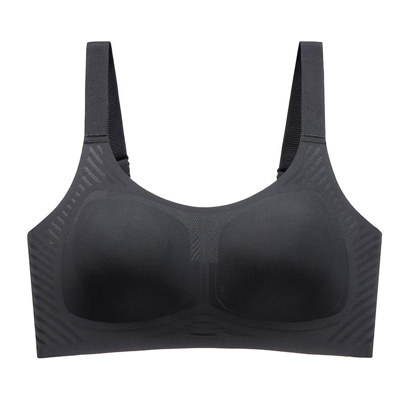 

Traceless large breasts, small breasts, anti-sagging summer ultra-thin cool soft support large size bra cover xxxl code 42abc=95abc