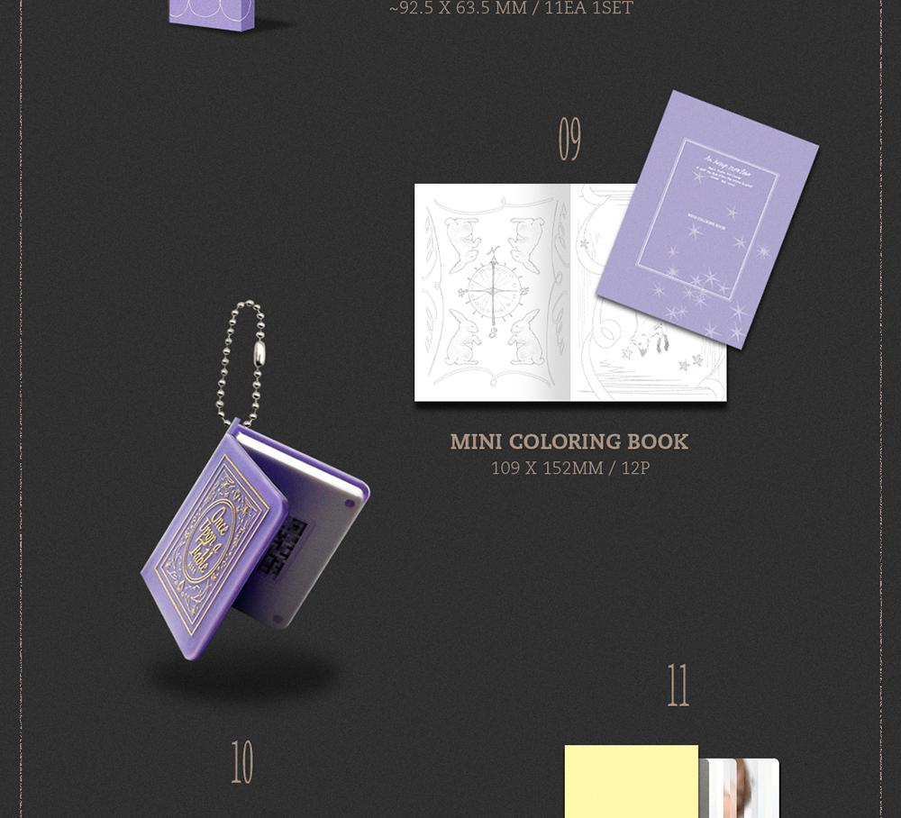 [POB] SEVENTEEN (SVT) - 2026 SEASON'S GREETINGS [Once Upon a Fable]