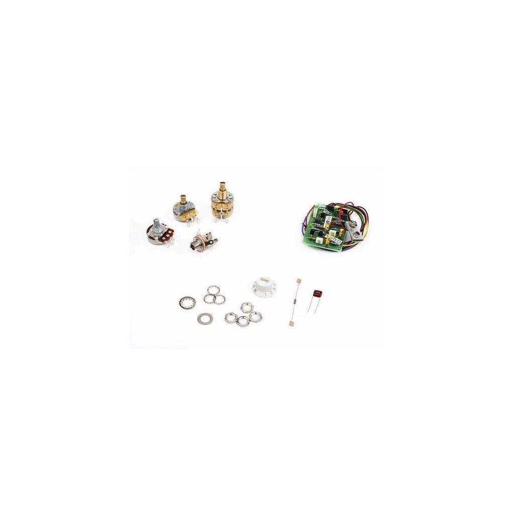 Fender Pickup Mid Boost Upgrade Kit Stratocaster®