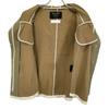 Support Surface Khaki Noblemantle Nylon Venetian Poncho Hooded Jacket Jacket 2 khakiUsed
