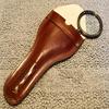 Brass Magnifying Glass, Maritime Style Magnifying Glass, Vintage Décor Magnifying Glass, Brass Finish Magnifier.
