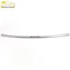 2022 Odyssey Rear Bumper Protector: Stainless Steel Tailgate Trunk Protection Strip