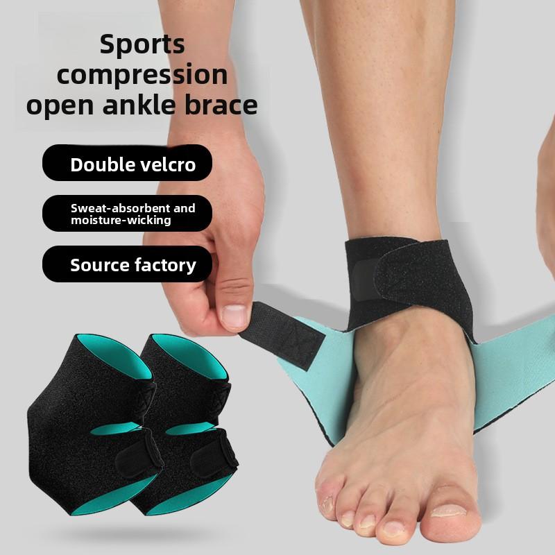 Sports Ankle Protection Cross-pressure Ankle Protective Cover Basketball Running Can Wear Shoes To Prevent Sprains Ankle Protection