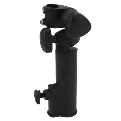 Golf Cart Umbrella Holder Plastic Stand Bracket Golf Trolley Umbrella Rack Accessories