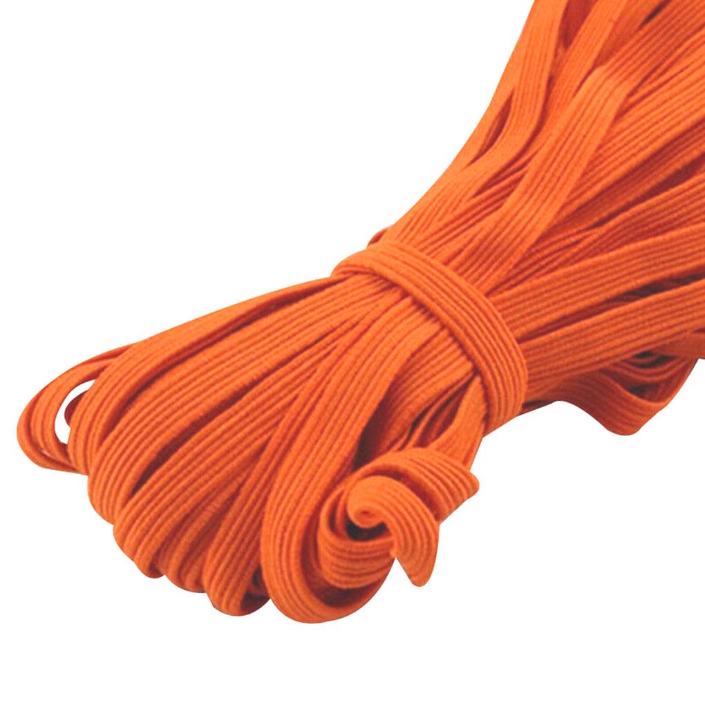 

Elastic Band Clothes Pants Sewing Repairing DIY Polyester Elastic Band 07#orange