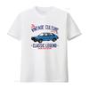 Retro Polish Car Fso Polonez Vintage Culture T Shirt Classic Legend Genuine Tradition Enjoy The Ride Vintage Versatile