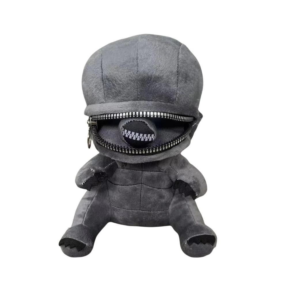25cm Alien Xenomorph Pluche Speelgoed Cartoon Pluche Poppen Zacht Gevuld Pluche Speelgoed voor Jongens Meisjes Fans Verjaardag Kerstcadeaus