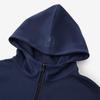 Champion Color-Blocked Hooded Sweatshirt