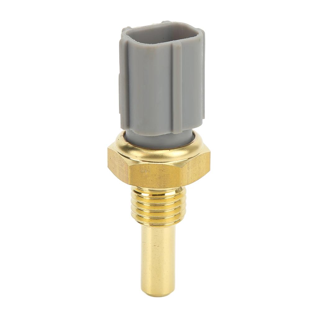 Brass Coolant Water Temperature Sensor 1365010G00 Replacement for Suzuki GSXR600 GSXR750 GSXR1000 TL1000R