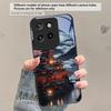 Moonlight Fairy Trail For Motorola Moto Edge 20 Lite 30 Pro 40 Neo 50 Ultra G45 G54 G55 G75 G84 G85 GPlay 23 Glass Phone Case