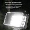 LED Portable Work Light Spotlights Cordless Outdoor Camping Fishing Handheld Emergency Site Lighting Compatible Makita Battery