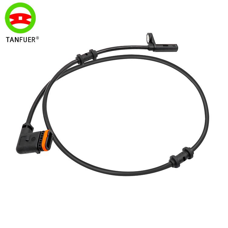 Left Rear ABS Sensor for Mercedes-Benz SLK250 172 (Part No. 1725400617)