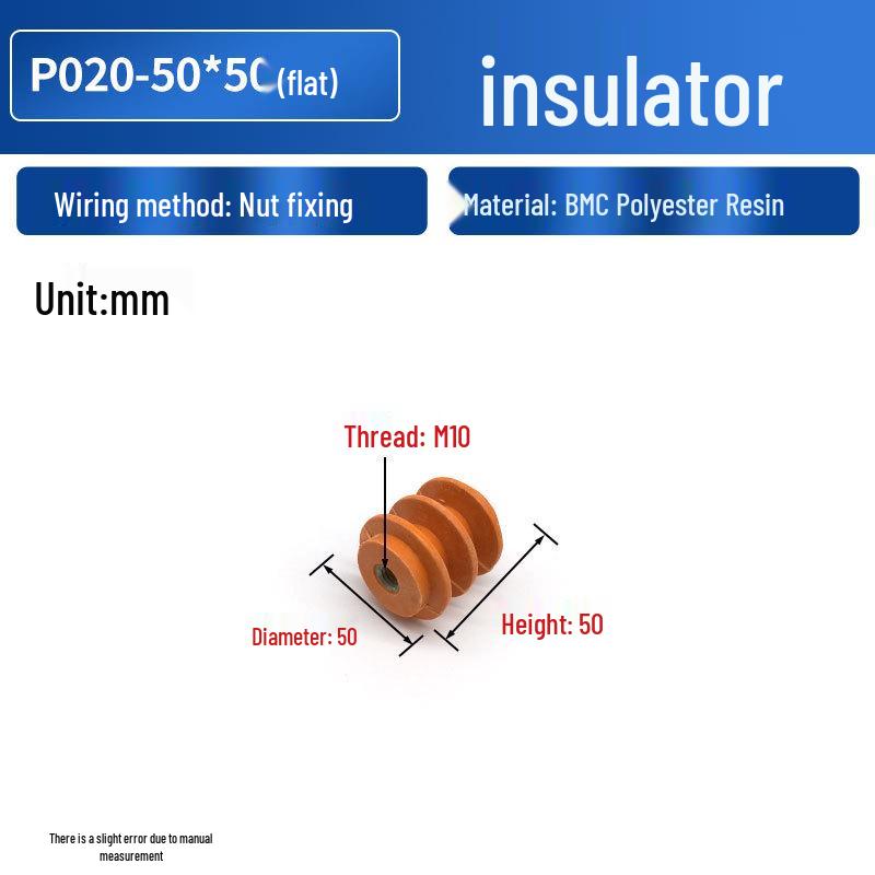 SM Insulator MNS 30*30 Unsaturated Polyester BMC SMC