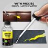 30ml Car Leather Repair Glue Sofa Scratches Transparent Fluid Glue Quickly Repair Tools for Bags Shoes Auto Leather Maintenance