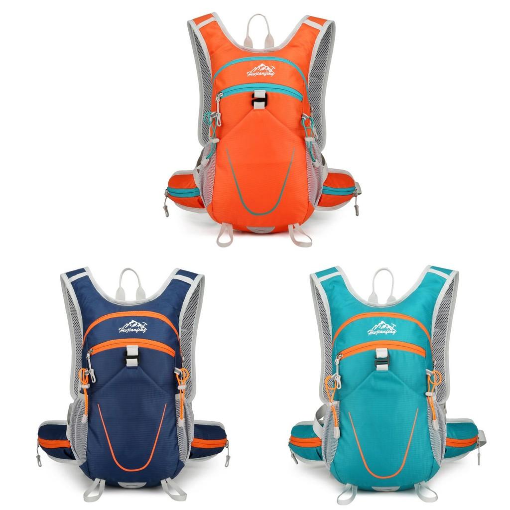 Marvel Hiking Backpack Oxford Fabric Breathable Lightweight For Outdoor Enthusiasts Special Characters Included