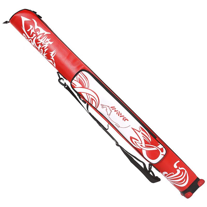 oeny 1.25m Double-Layer Fishing Rod Bag