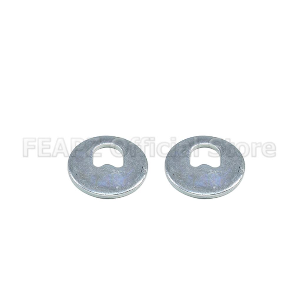 2x Rear Suspension Accentrix Camber Bolt 1456980 Parts Replaces For Ford Focus Mondeo S-Max Easy installation Car Accessories